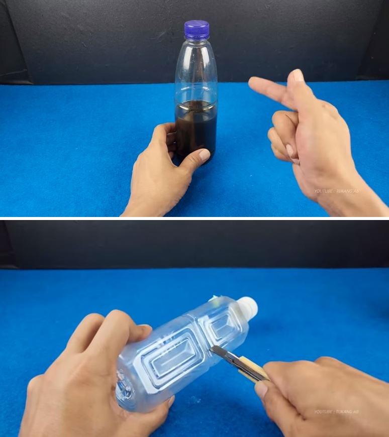 Bukan pakai cat, begini bikin furnitur kayu jadi mengkilat dan antirayap cuma pakai satu jenis cairan