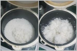 Tanpa jeruk nipis, ini cara menanak nasi di rice cooker agar tak kering cuma tambah 1 bahan dapur