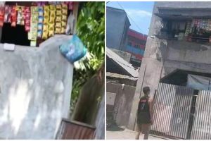 11 Potret lucu warung ini lokasinya bikin pembeli kerepotan, herannya tetep ada yang jajan