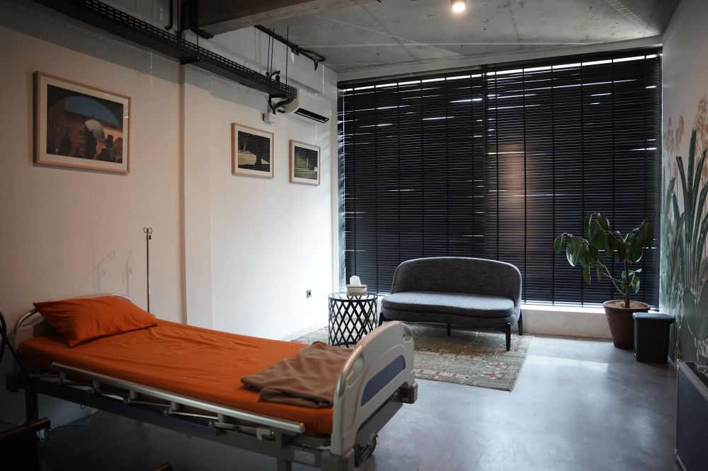 Jadi ruang kolaborasi yang cozy, ini dia T-Space at Bintaro 9 milik dr. Tompi