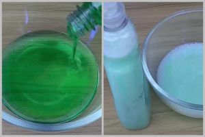 Tanpa garam, ini cara memperbanyak sabun cuci piring yang kental dan busa melimpah pakai 2 bahan
