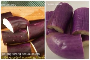 Jangan cuma pakai garam, ini trik merebus terong agar tak menghitam dan warnanya tetap ungu cerah