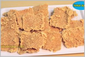 Tanpa baking powder, ini trik bikin tempe krispi keriting dan renyah seharian tambah 1 bahan dapur