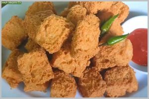 Tanpa tepung beras, ini trik bikin tahu krispi keriting dan garing cuma tambah 1 bahan dapur