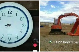 11 Potret kocak benda berukuran mini ini bikin yang lihat gagal paham, endingnya kebingungan