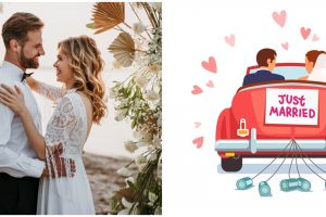 90 Kata-kata kehidupan setelah menikah, nasihat agar tetap langgeng