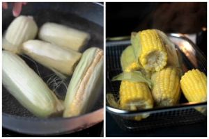 Empuk dalam 10 menit, begini cara merebus jagung agar semakin manis pakai 1 bahan dapur