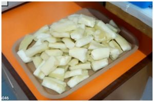 Tak perlu panci presto, ini cara merebus singkong agar cepat empuk dan lebih gurih dalam 10 menit