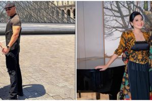 Potret lawas 13 seleb saat pacaran, paras Deddy Corbuzier disebut mirip Atta Halilintar