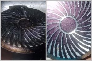 Ampuh tanpa baking soda, ini cara bersihkan kerak gosong di teflon pakai 2 bahan sederhana