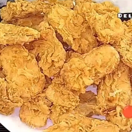 Bukan tepung beras atau tapioka, ini trik goreng tempe krispi tahan lama cukup pakai 1 bahan dapur