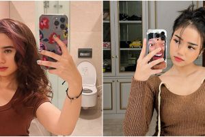 Geram sering dibandingkan dengan Fuji, begini 9 beda gaya Tissa Biani dan adik ipar Vanessa Angel