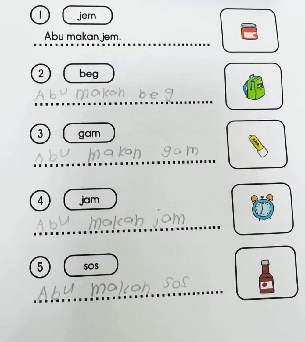 11 Jawaban kocak murid saat kerjakan tugas ini kelewat polos, guru auto bingung pas kasih nilai