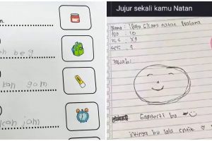 11 Jawaban kocak murid saat kerjakan tugas ini kelewat polos, guru auto bingung pas kasih nilai