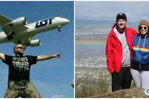 11 Potret kocak kebetulan dijepret dari depan ini momennya pas banget, skill fotografernya keren pol