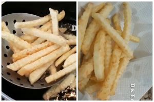 Tanpa digoreng dua kali, ini trik agar kentang goreng makin renyah dan antilembek pakai 2 bahan dapur