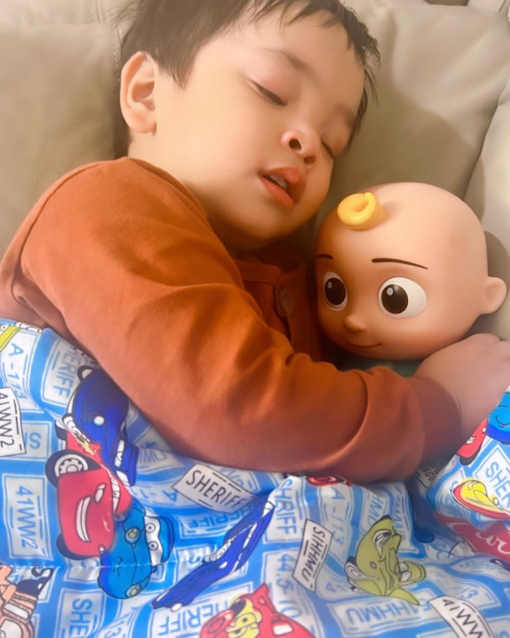 Curhatan Gala Sky kangen sang ayah ini bikin warganet mewek, ungkap iri sama teman sebaya