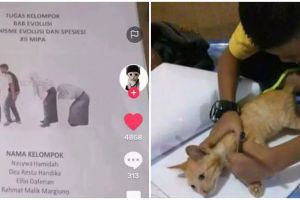 Definisi yang penting usaha, 11 potret kocak aksi murid kerjakan tugas dari guru ini bikin tepuk jidat