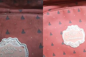 Nggak perlu baking soda, ini cara bersihkan tas sekolah berjamur jadi bak baru cuma modal Rp 2.000