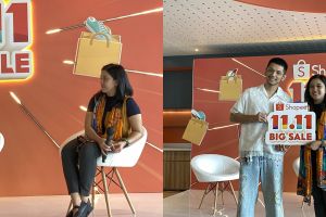 Kisah Basboi dan Ladang Lima merajut kekayaan budaya melalui karya di Shopee 11.11 Big Sale