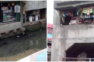 11 Potret kocak desain nyeleneh warung ini tempatnya nggak strategis blas, bikin pembeli kabur