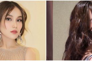 Disebut bak idol Korea, potret Ayu Ting Ting saat kenakan busana etnik ini bikin salah fokus