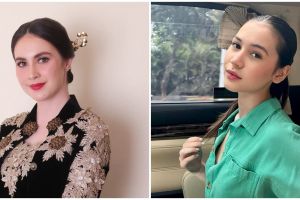 9 Seleb berseteru dengan ibu karena cinta, Sandrinna Michelle disebut jauh dari keluarga sejak pacaran