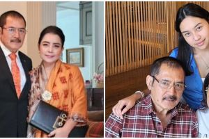 Mengaku sering absen di acara keluarga Cendana, ini 13 potret akrab Mayangsari dengan saudara suami