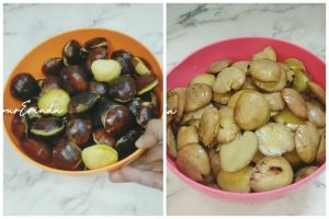 Tanpa kopi dan garam, ini trik merebus jengkol agar makin empuk dan bebas bau pakai 1 bahan dapur