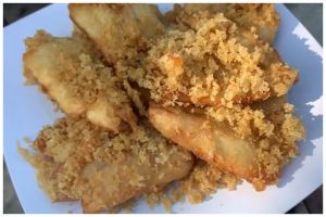 Tanpa margarin, ini trik bikin adonan pisang goreng tak berminyak dan renyah cuma tambah 1 bahan dapur