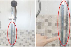 Bukan baking soda, ini trik hilangkan kerak dan karat di keran kamar mandi pakai 1 bahan sederhana