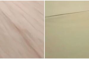 Tanpa setrika elektrik, begini trik menyetrika baju tanpa listrik cuma pakai air dan satu alat dapur