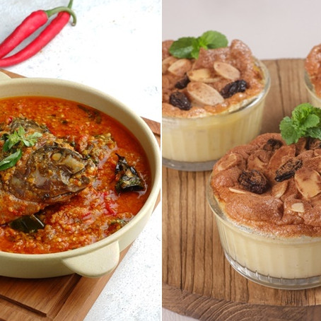 8 Makanan khas Natal yang bikin suasana kumpul keluarga makin hangat