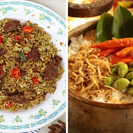 8 Resep kreasi olahan nasi yang lezat, seleranya orang Indonesia