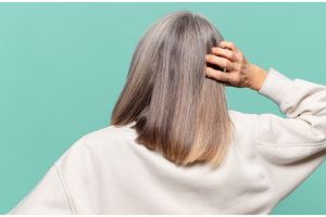 Tak perlu jintan hitam, ini cara meregenerasi rambut beruban hanya pakai hair oil dari 1 jenis buah