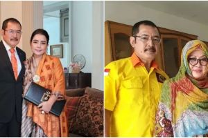 Sempat tak direstui, intip 11 potret kebersamaan Mayangsari dan keluarga Cendana yang jarang tersorot