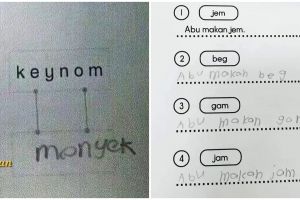 11 Jawaban kocak murid saat dikasih tugas oleh guru ini di luar dugaan, bikin tepuk jidat