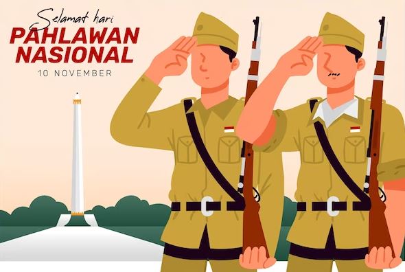 55 Kata-kata hari pahlawan keren, maknanya inspiratif kobarkan semangat cinta Tanah Air