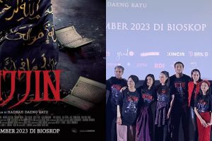 Diadaptasi dari film horor box office Turki, Sijjin segera tayang di bioskop 9 November 2023