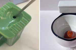 Alih-alih melepas dahaga, 9 potret kocak desain nyeleneh gelas ini malah bikin nggak selera minum