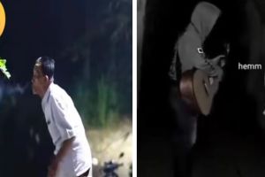 Nggak ada takut-takutnya, 11 potret kocak orang ketemu hantu di kehidupan nyata ini lucu abis