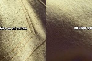 Jangan buru-buru dibuang, ini trik hilangkan bulu di pakaian cuma pakai 1 alat