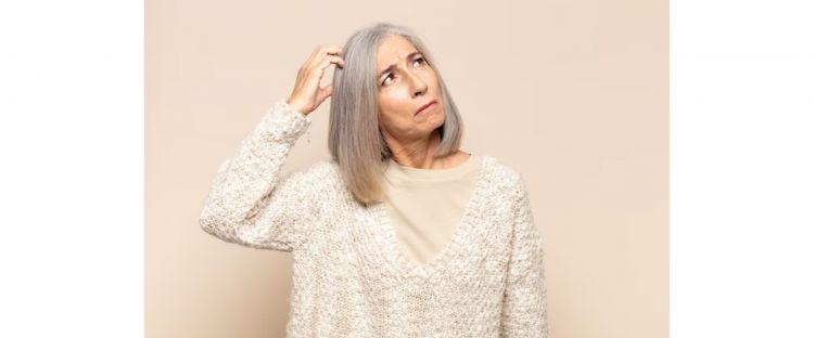 Tanpa buah alpukat, ini trik bikin rambut minim uban walau di usia tua pakai 2 jenis rempah dapur