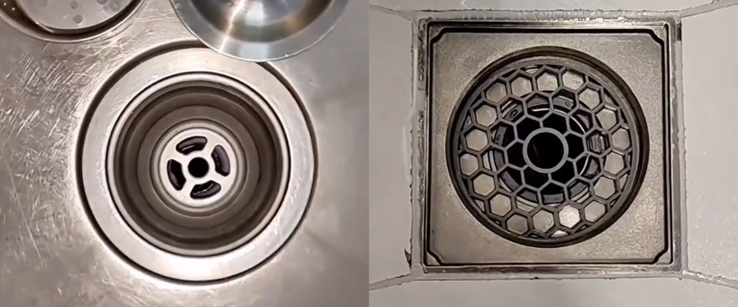 Cukup tambah 2 bahan dapur, ini cara hilangkan bau tak sedap pada saluran pembuangan air di rumah