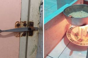 Kreatifnya kelewatan, 11 potret kocak memanfaatkan barang ala anak kos ini bikin tepuk jidat