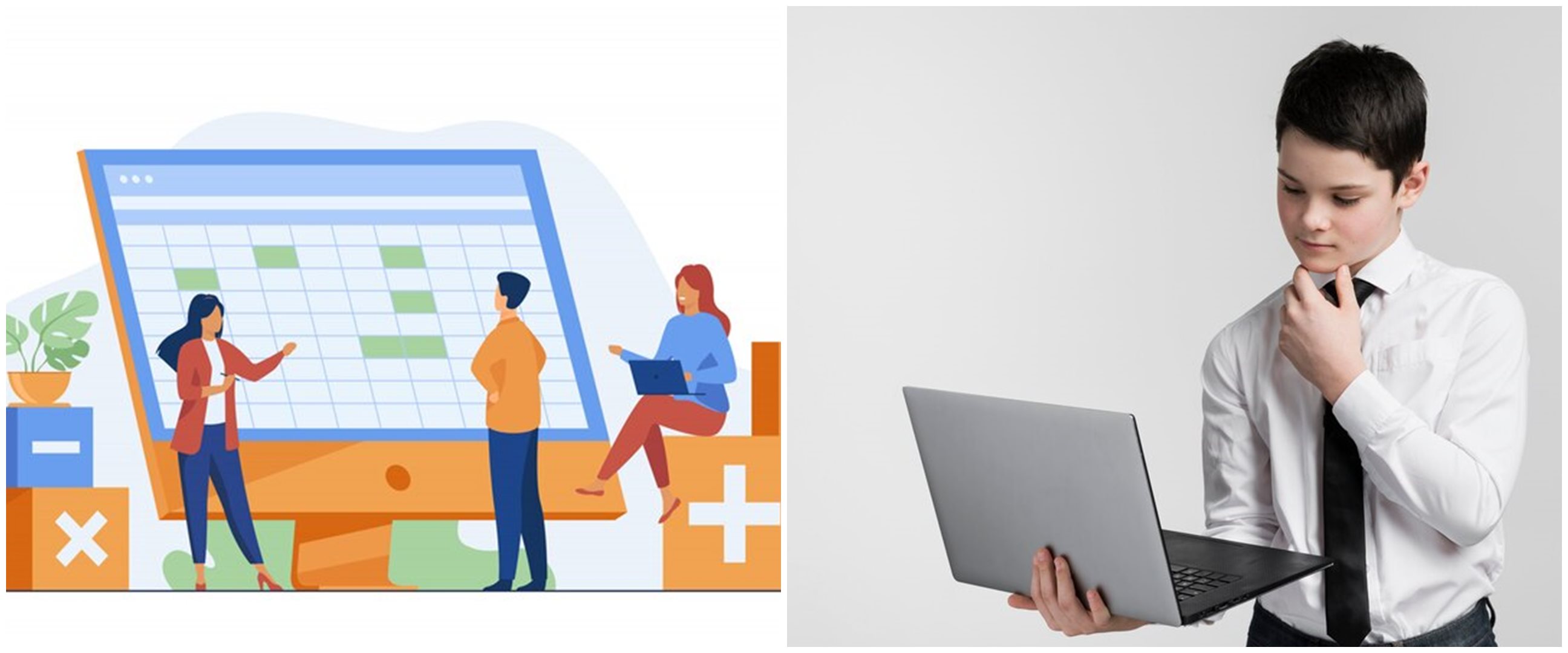 Rumus IF di excel, lengkap dengan konsep dan trik mudah mengerjakan bagi pemula