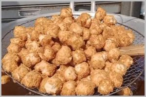 Tanpa baking powder atau maizena, ini trik bikin tahu krispi semakin keriting dan renyah tahan lama