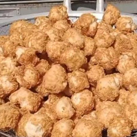 Tanpa baking powder atau maizena, ini trik bikin tahu krispi semakin keriting dan renyah tahan lama