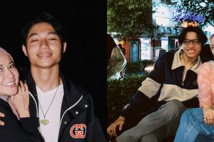 Okie Agustina resmi gugat cerai Gunawan Dwi Cahyo, ditemani Keisha Alvaro ke pengadilan agama