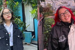 Tak andalkan duit orang tua, 7 potret kemandirian Cinta Kuya merantau di Amerika ini layak dipuji